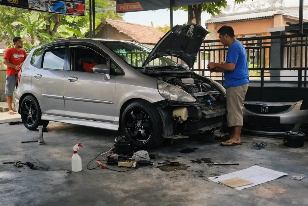 Pasang Kaca Film Mobil Madiun: Pilihan Terbaik untuk Kenyamanan